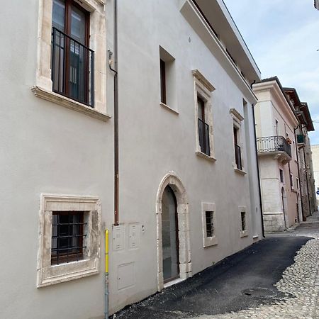 Habita Appartamenti LʼAquila Esterno foto