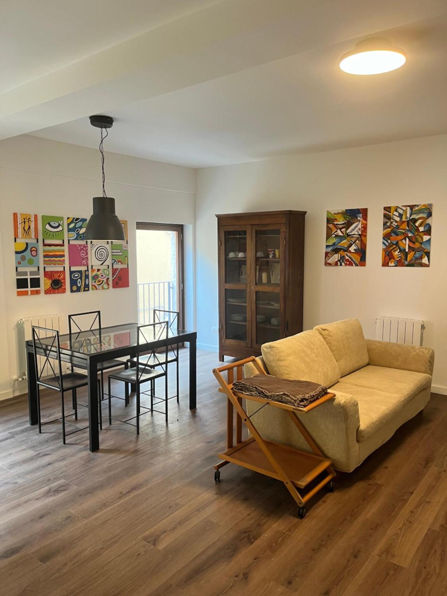 Habita Appartamenti LʼAquila Esterno foto