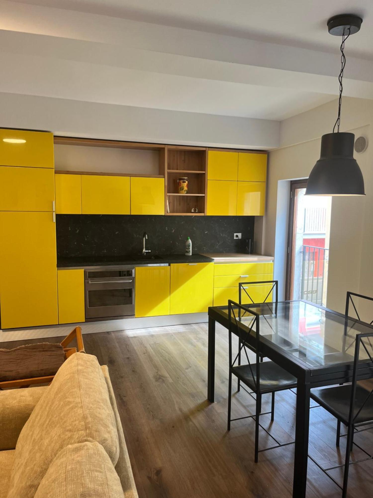 Habita Appartamenti LʼAquila Esterno foto