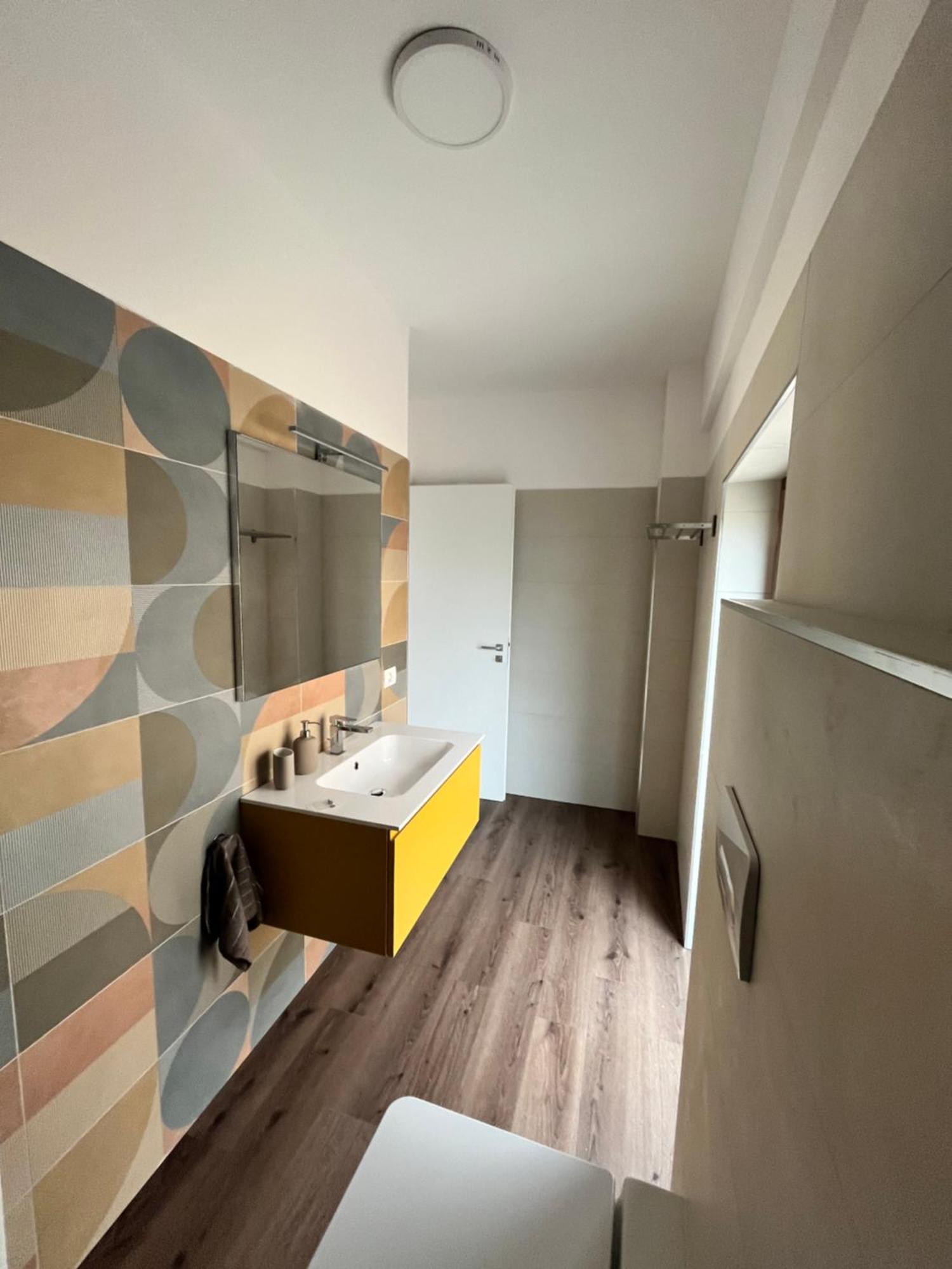 Habita Appartamenti LʼAquila Esterno foto