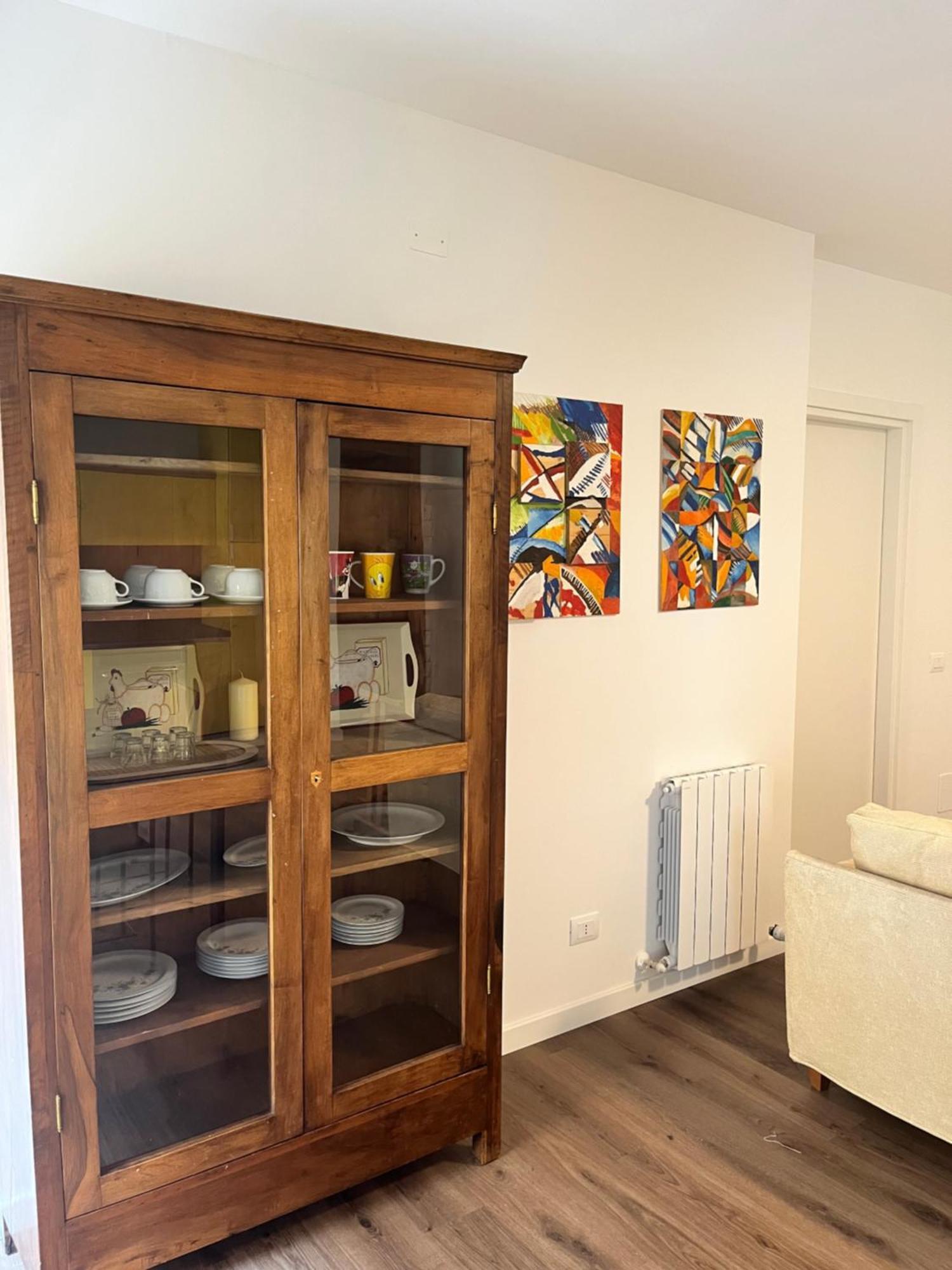 Habita Appartamenti LʼAquila Esterno foto
