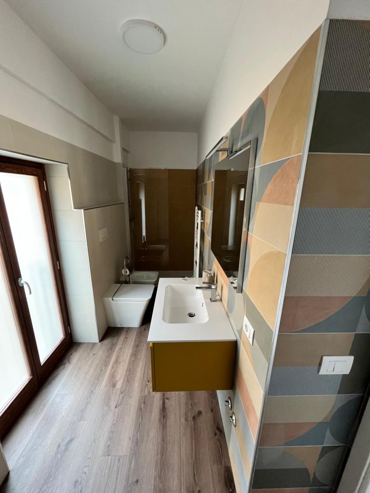 Habita Appartamenti LʼAquila Esterno foto