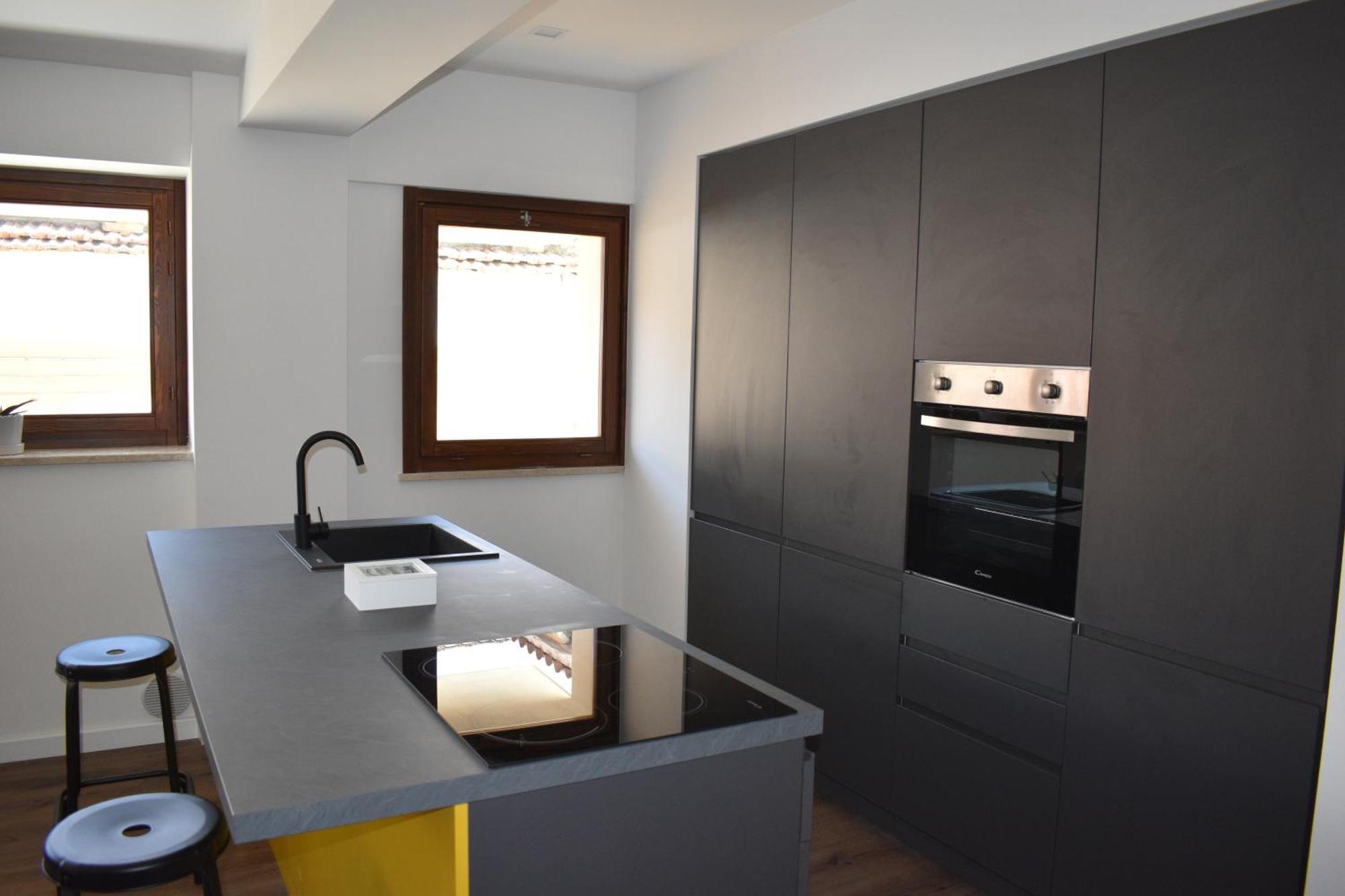 Habita Appartamenti LʼAquila Esterno foto