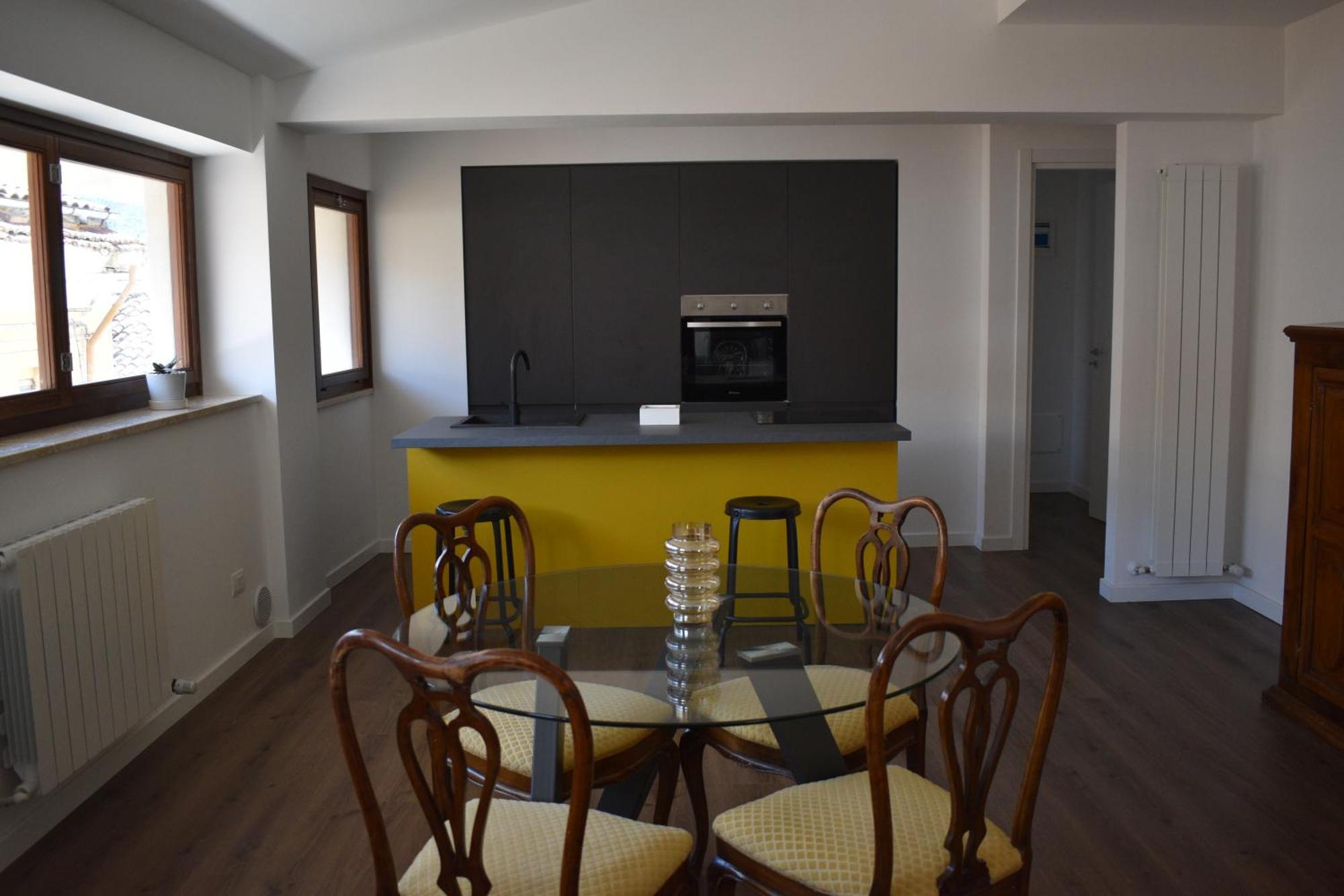 Habita Appartamenti LʼAquila Esterno foto
