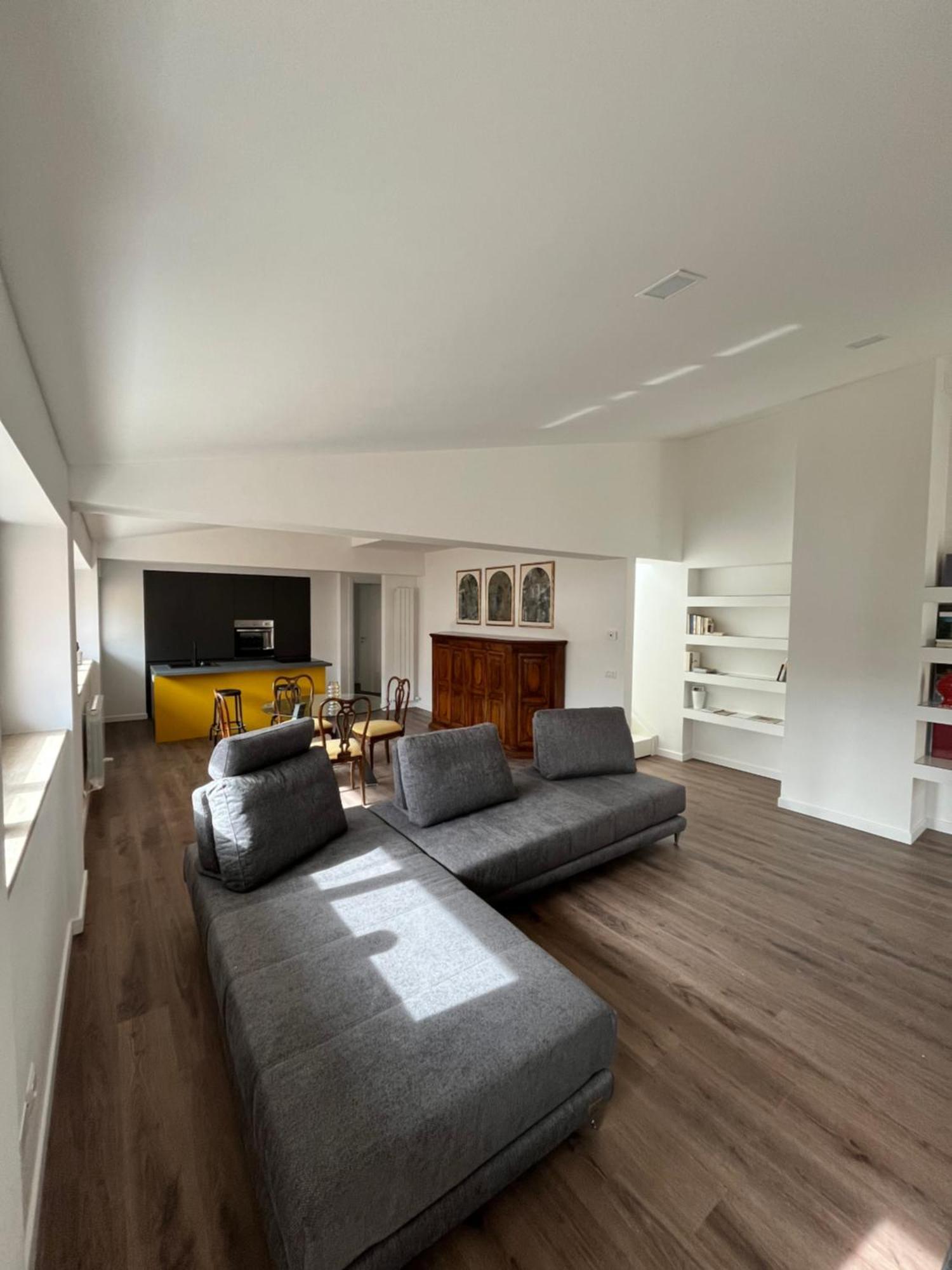 Habita Appartamenti LʼAquila Esterno foto