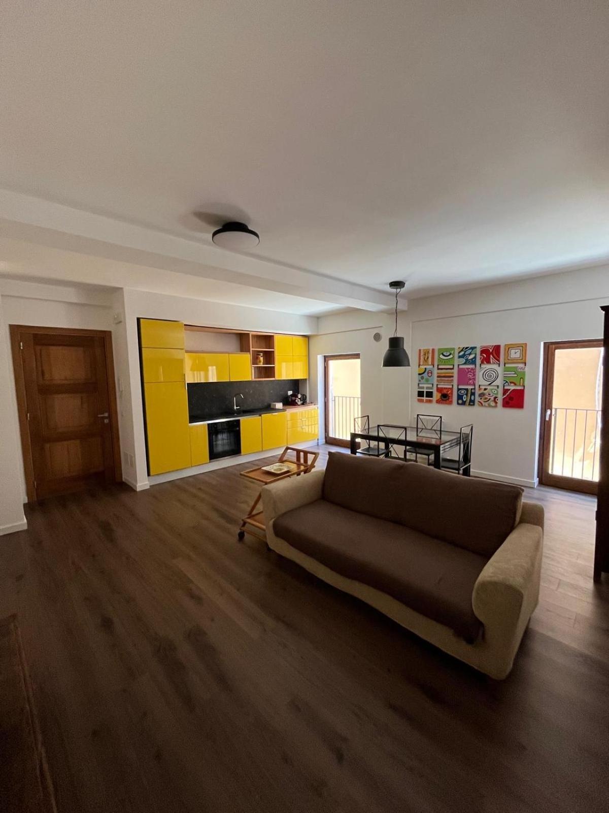 Habita Appartamenti LʼAquila Esterno foto