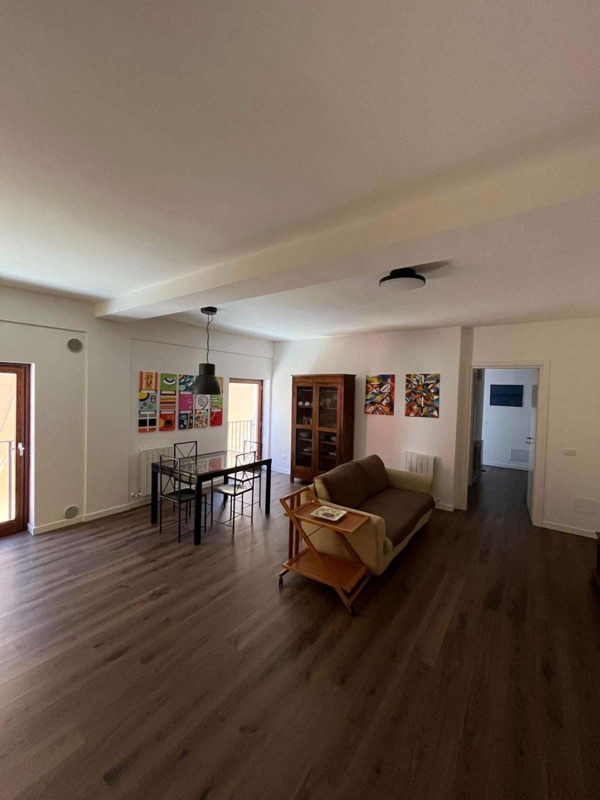 Habita Appartamenti LʼAquila Esterno foto