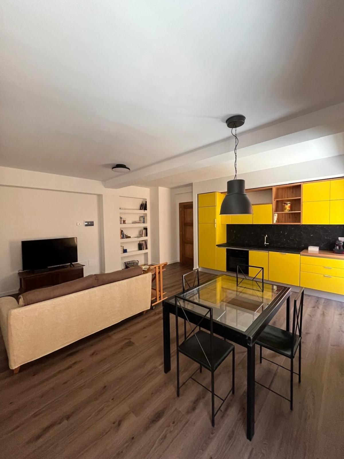 Habita Appartamenti LʼAquila Esterno foto