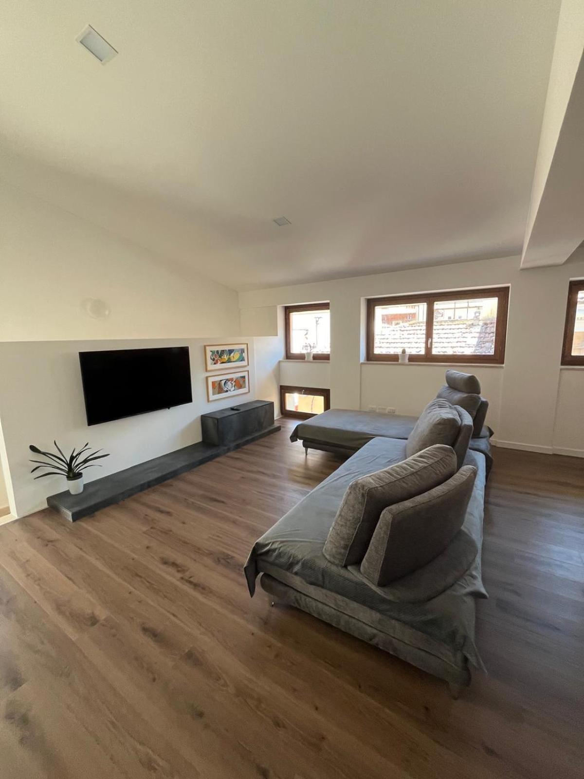 Habita Appartamenti LʼAquila Esterno foto