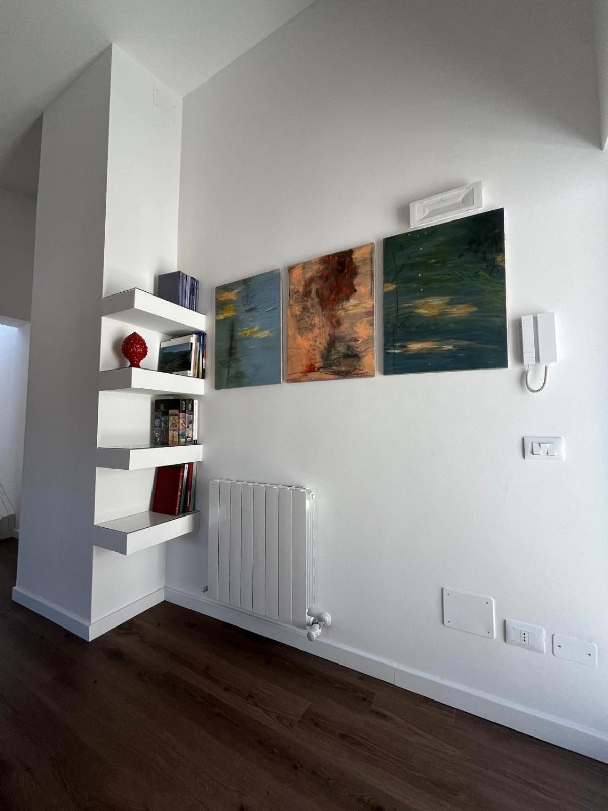 Habita Appartamenti LʼAquila Esterno foto