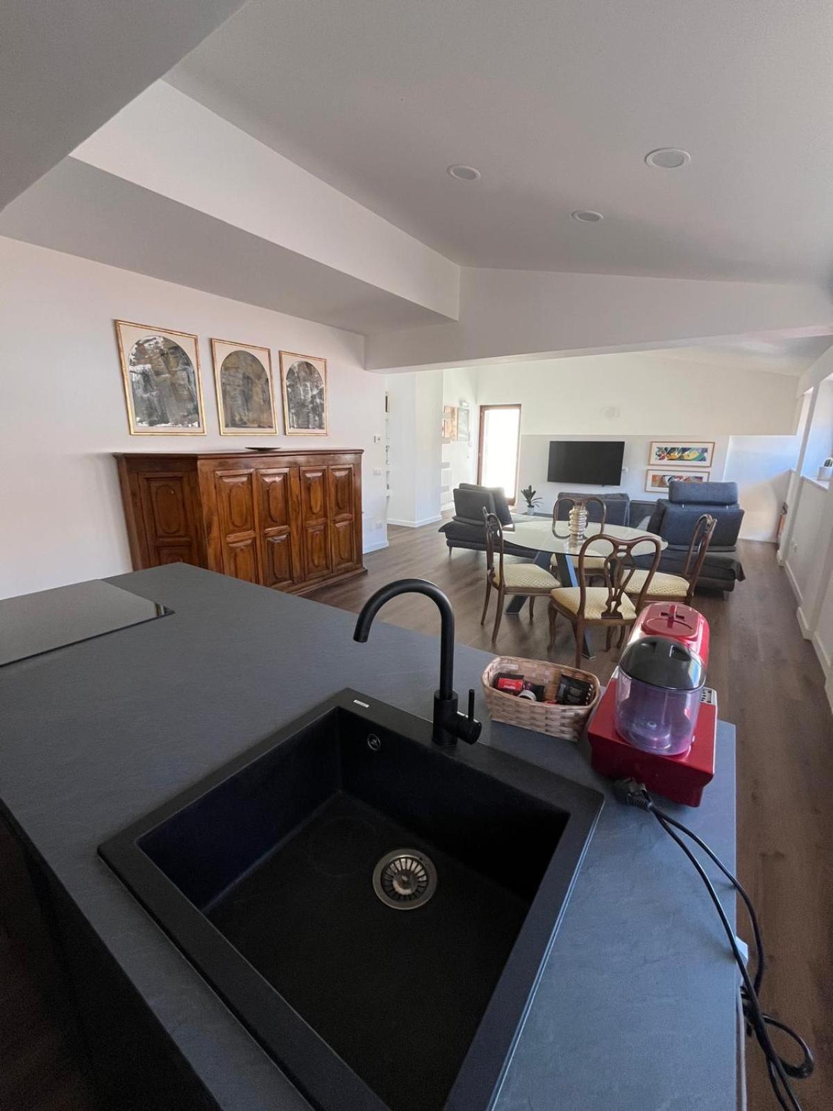 Habita Appartamenti LʼAquila Esterno foto