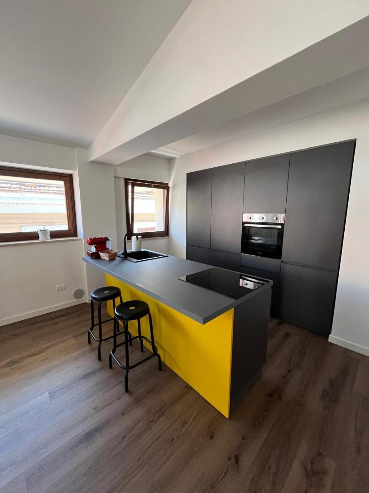 Habita Appartamenti LʼAquila Esterno foto