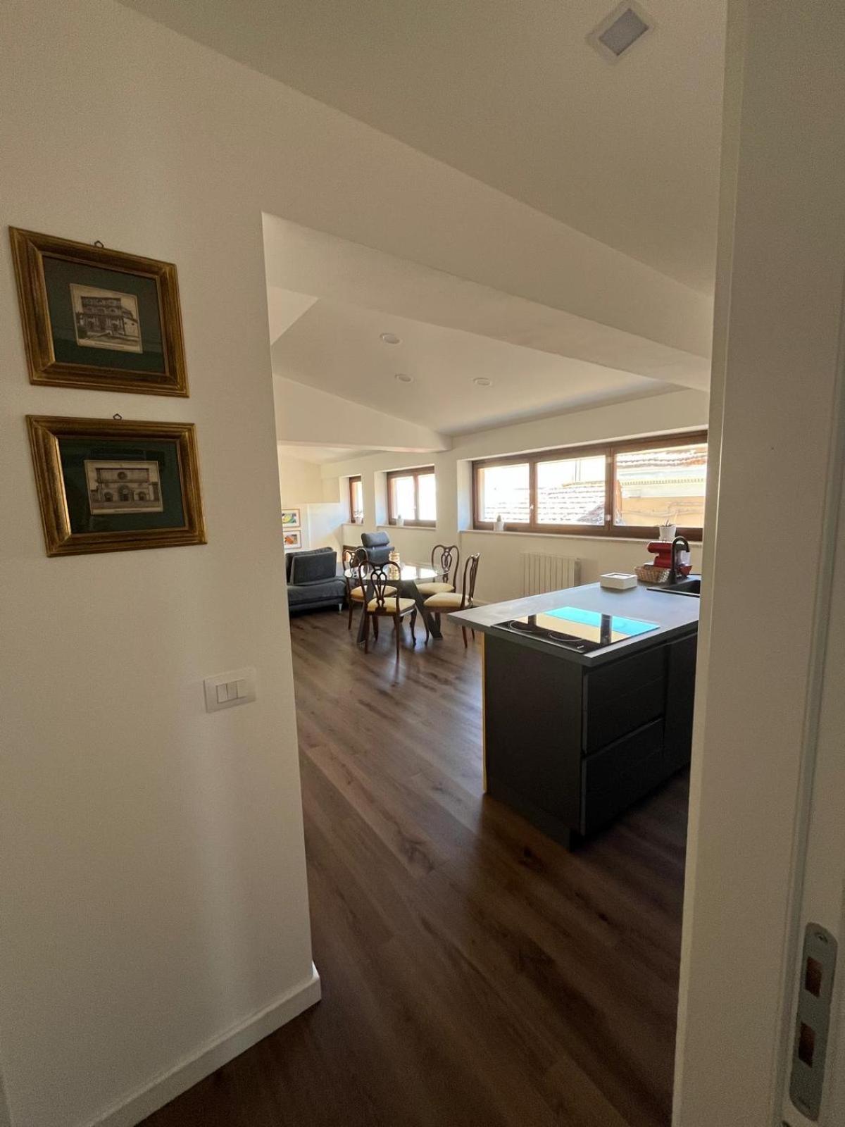 Habita Appartamenti LʼAquila Esterno foto