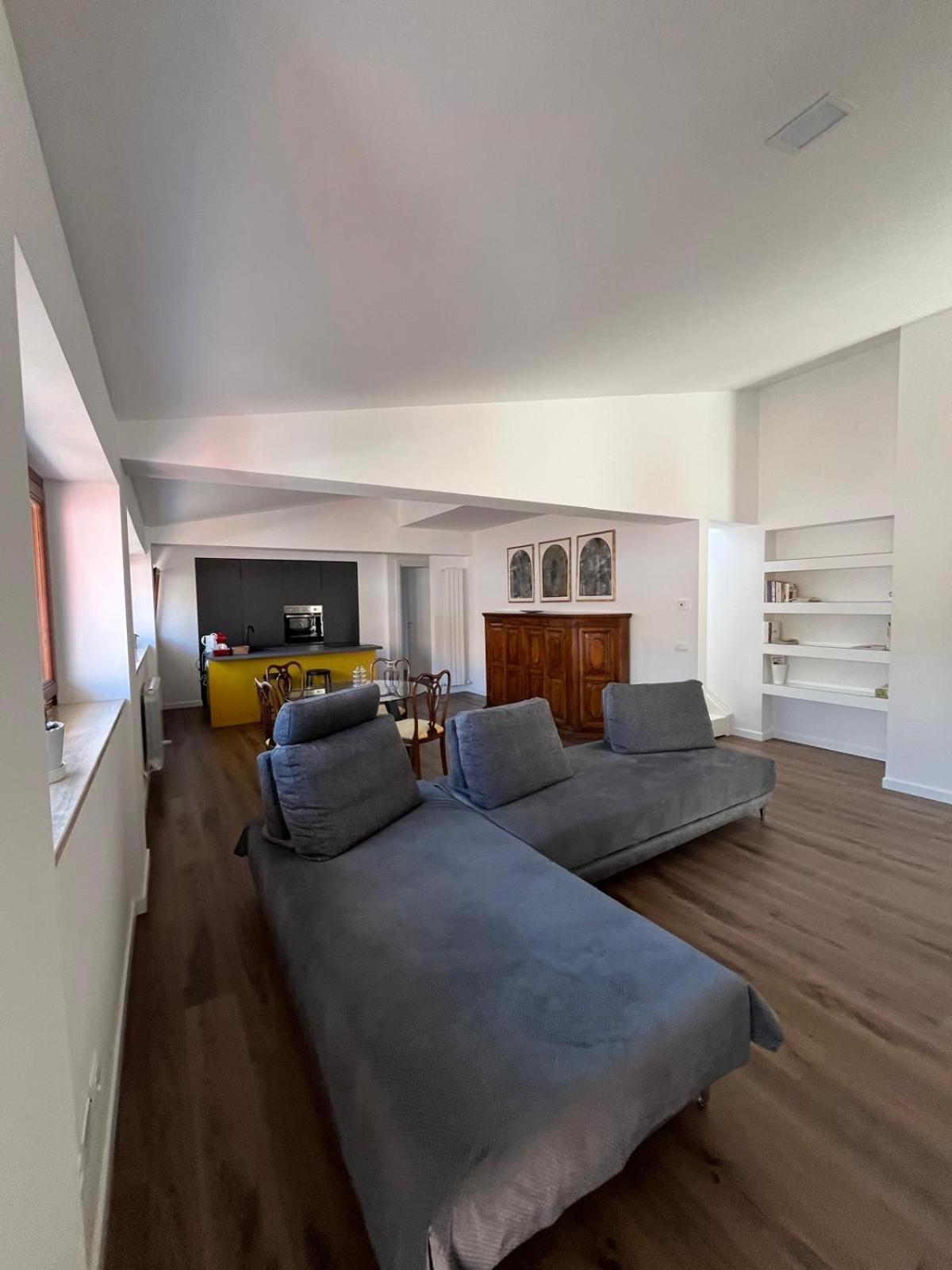 Habita Appartamenti LʼAquila Esterno foto