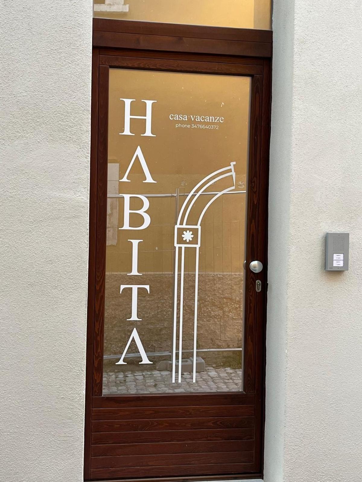 Habita Appartamenti LʼAquila Esterno foto
